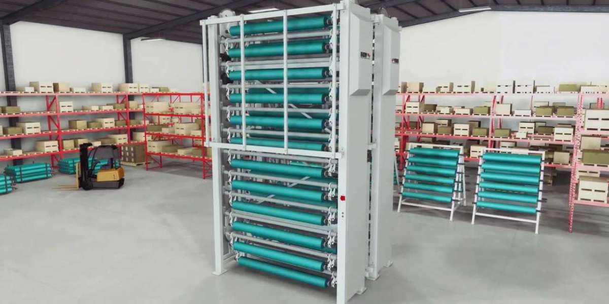 How to Determine Which Vertical Carousel Storage System Is the Most Appropriate for Your Needs: An Detailed Walkthrough