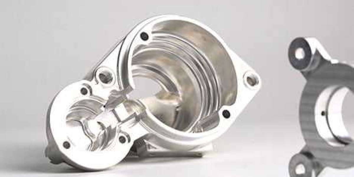 CNC milling is an excellent choice for the prototype manufacturing process due to the fact that it is both highly accura