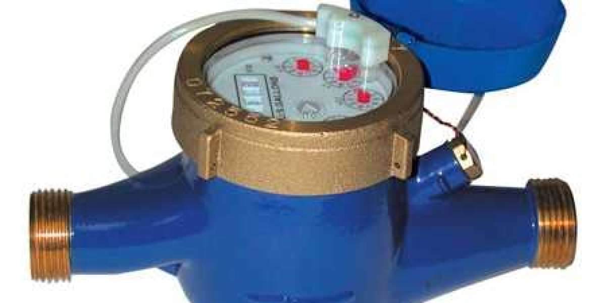The distance from the surface to the top of the sludge level meter can be calculated using one of several distinct appro