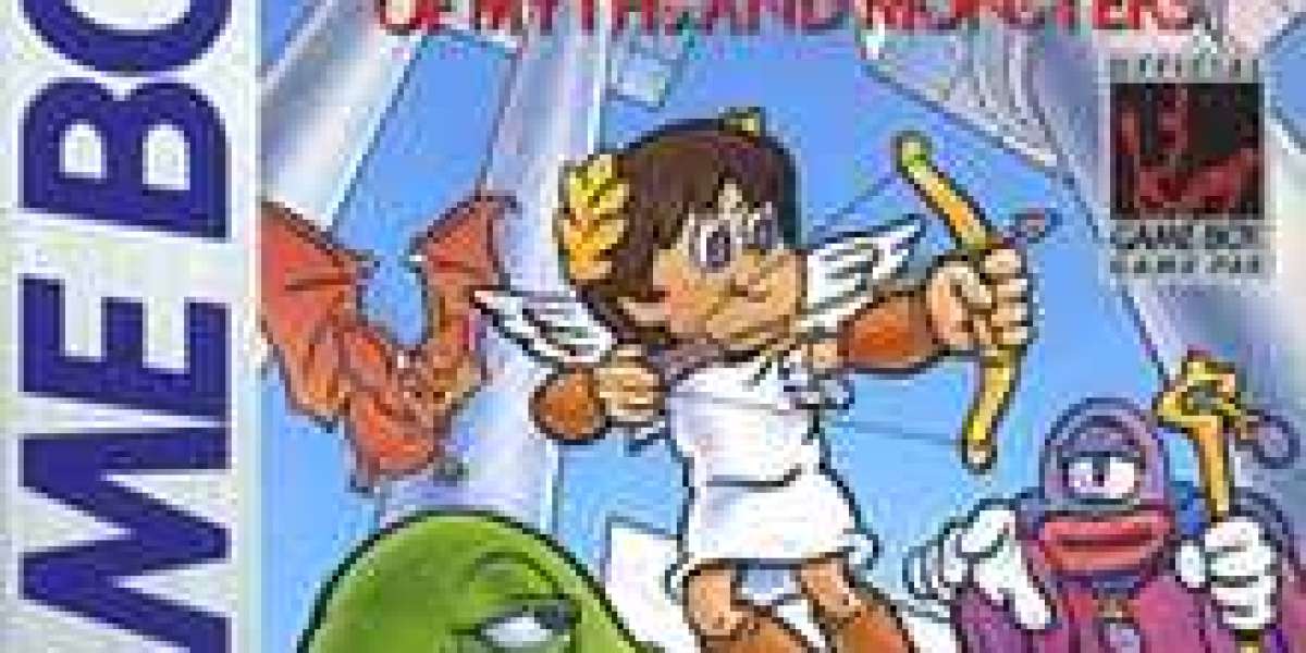 Kid Icarus: Of Myths and Monsters – Ein Abenteuer voller Mythologie
