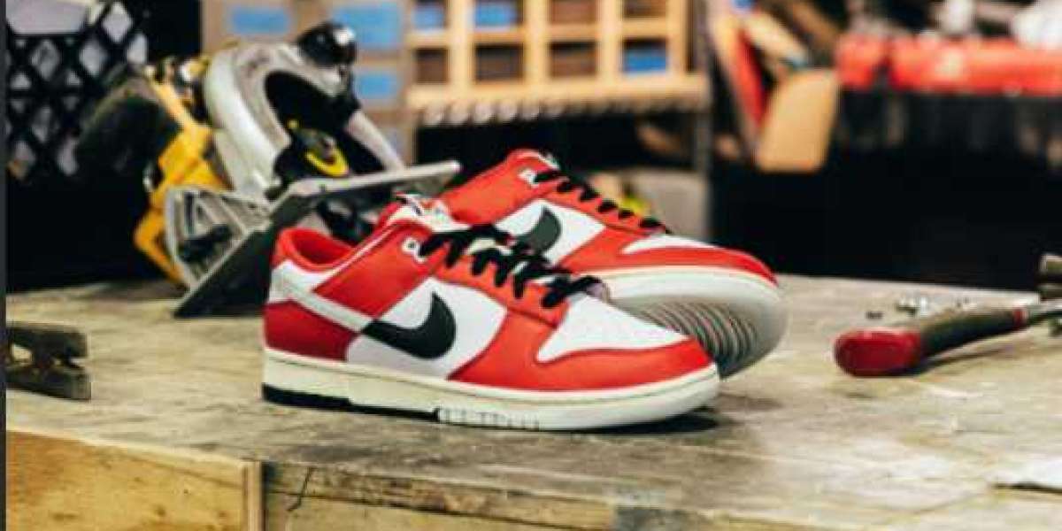 Nike Dunk Low Split Chicago: Style Unleashed