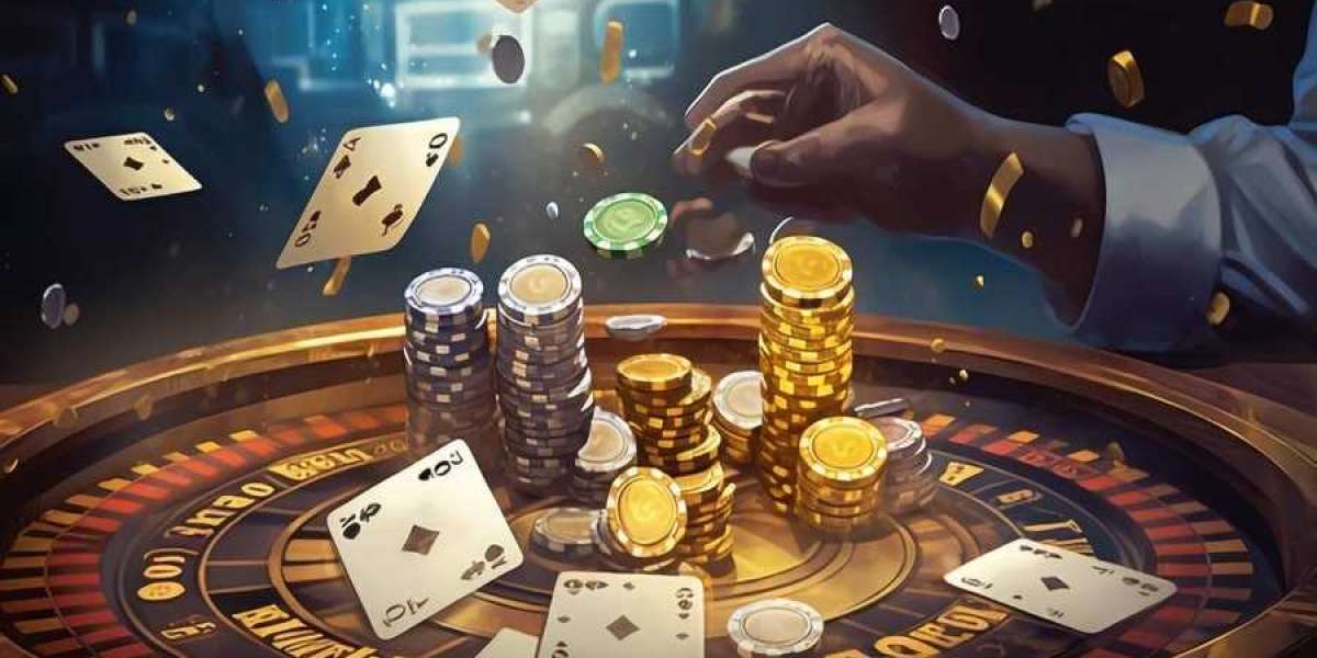 Mastering the Art of Playing Online Casino