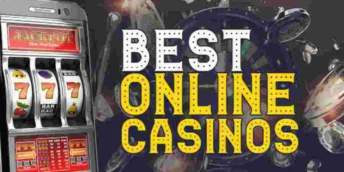 Discover the World of Online Slot Games