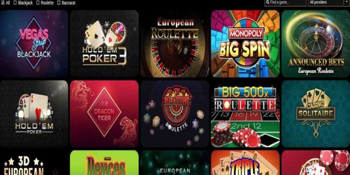 Baccarat Site: Your Ultimate Guide