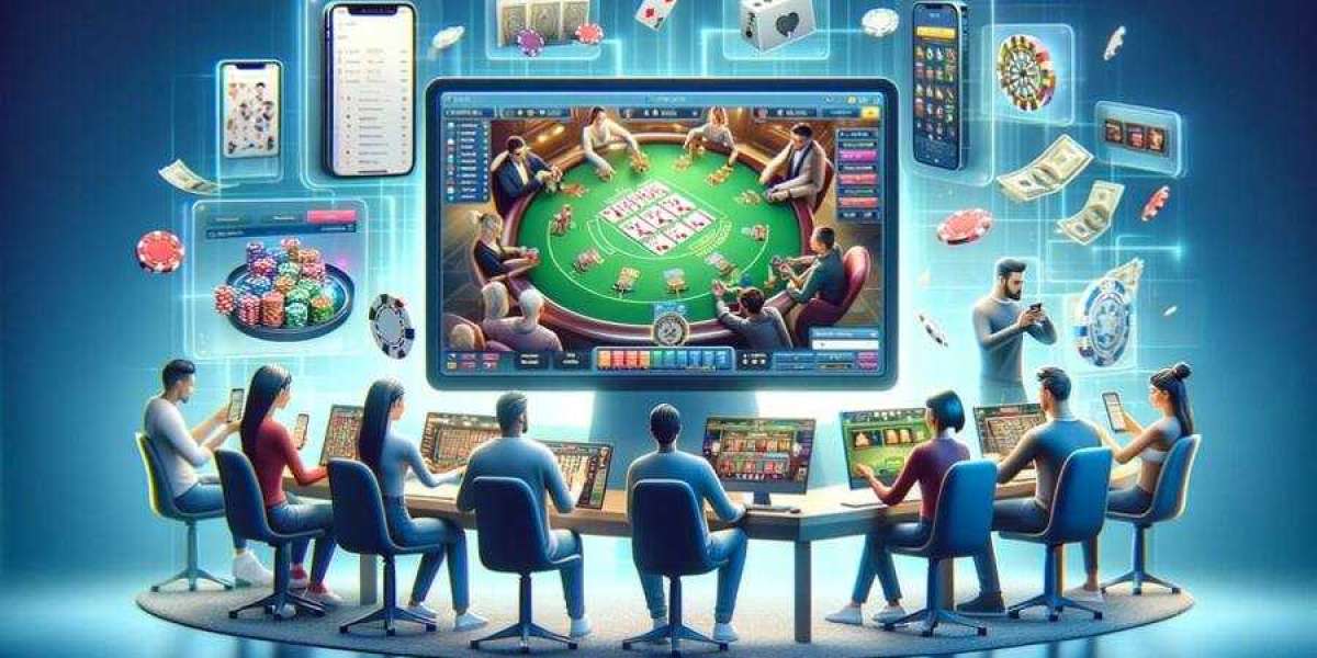 Top-notch Gambling Site for Enthusiasts