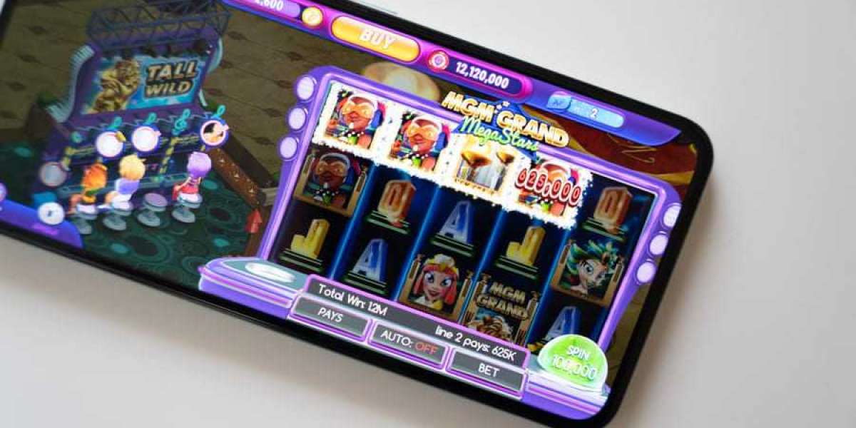 Unlocking the Magic of Online Slots