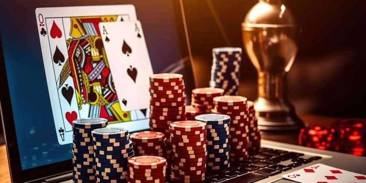 The Ultimate Guide to Casino Site