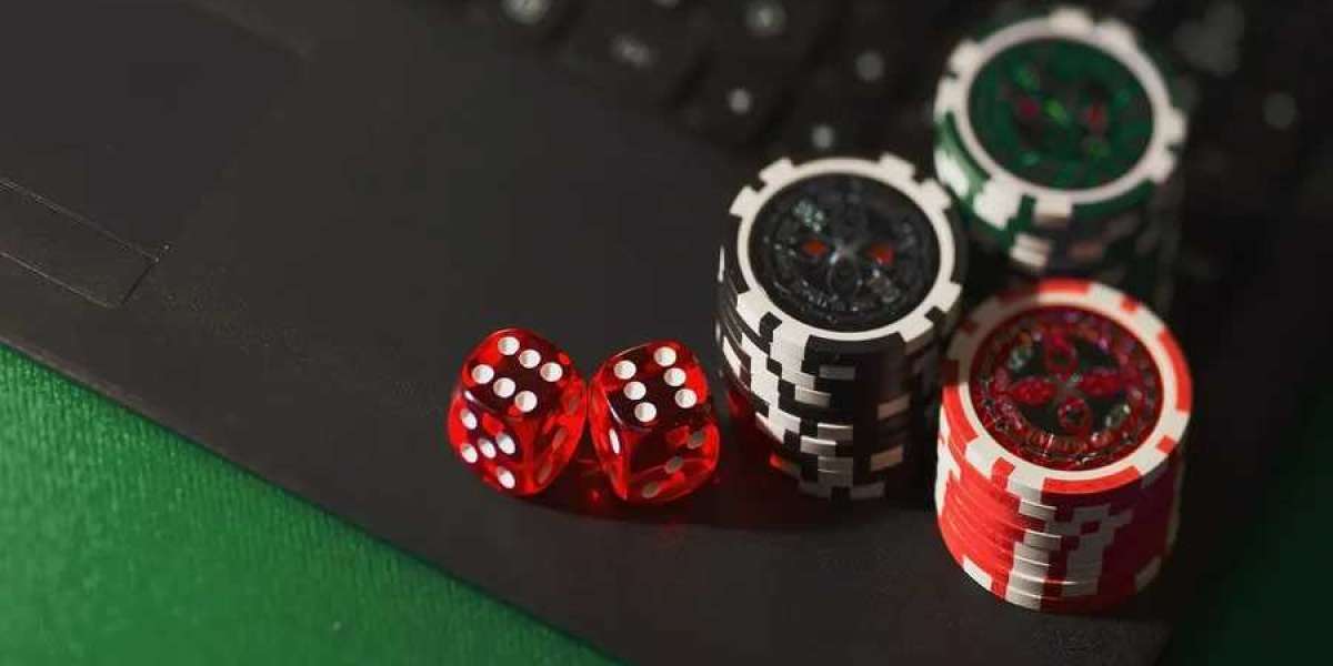 Discover the Ultimate Casino Site Experience