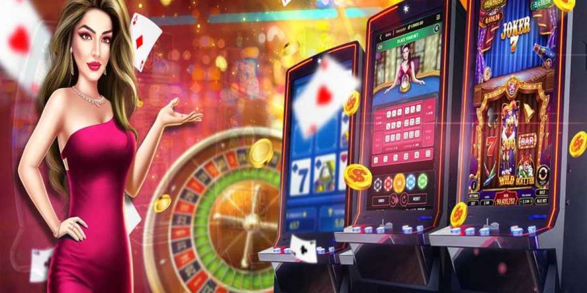 Mastering Online Slot Machines