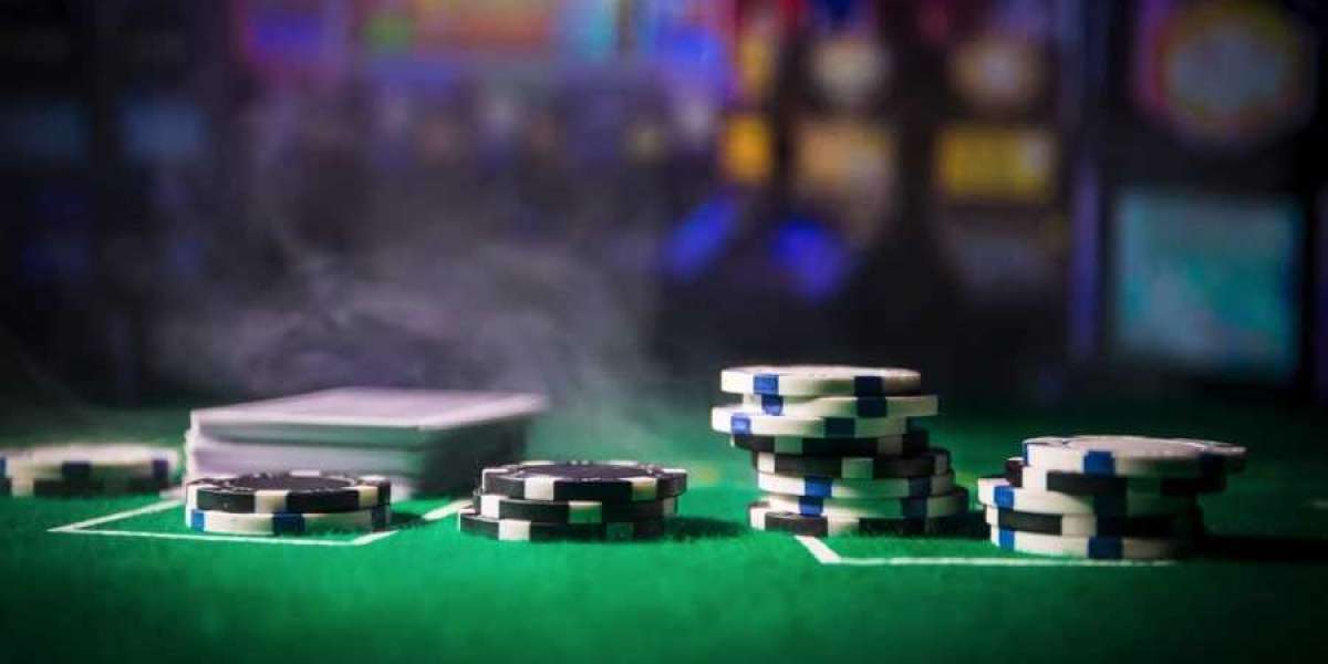 Experience the Thrill of Online Casino