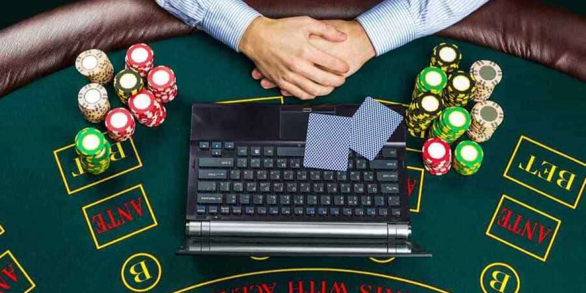 Exploring the World of Online Casino