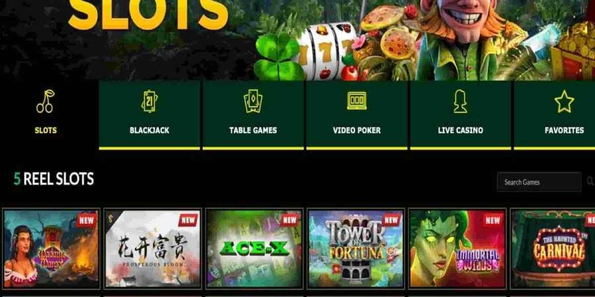 Your Premier Casino Site Experience