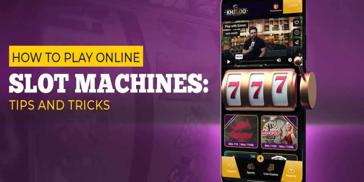 Ultimate Guide to Online Slot Games