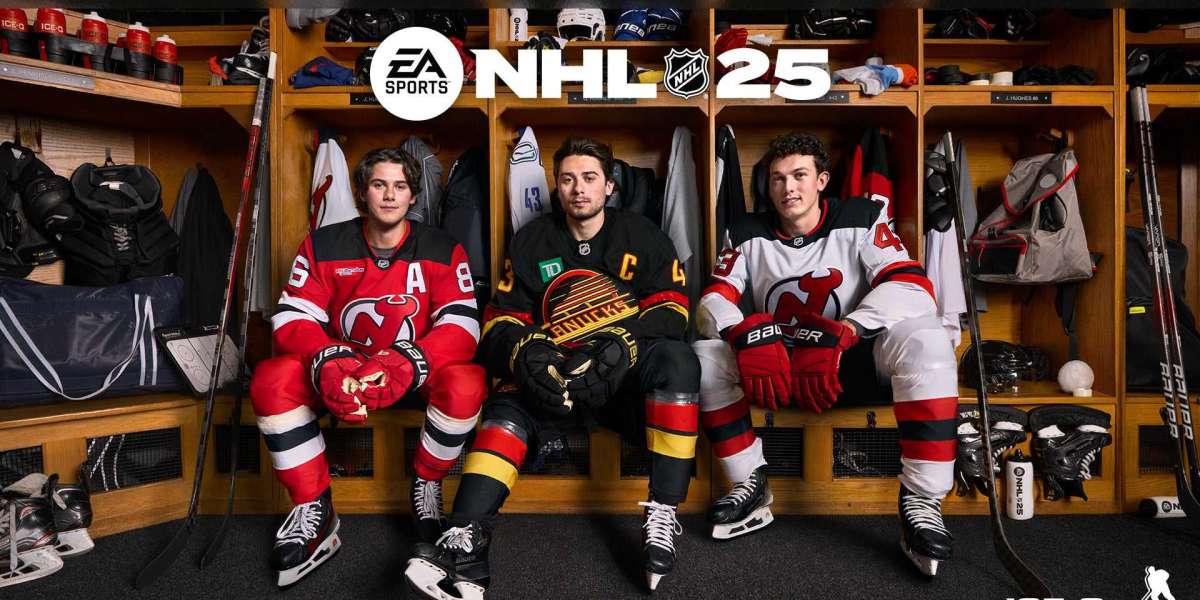 NHL 25: New Features, Release Date, and Hughes Brothers as Cover Stars