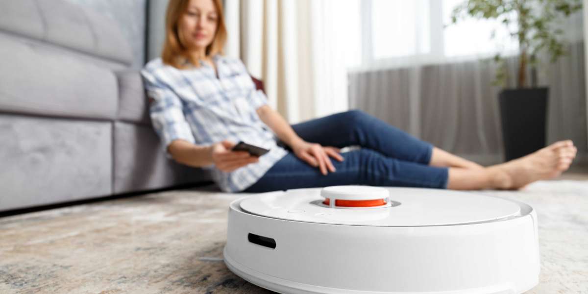 What's Next In Robot Vacuum And Mop