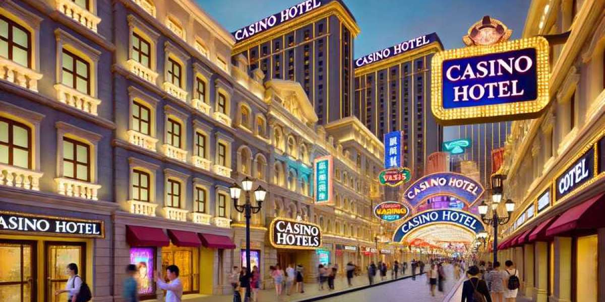 Explore the World of Casino Sites