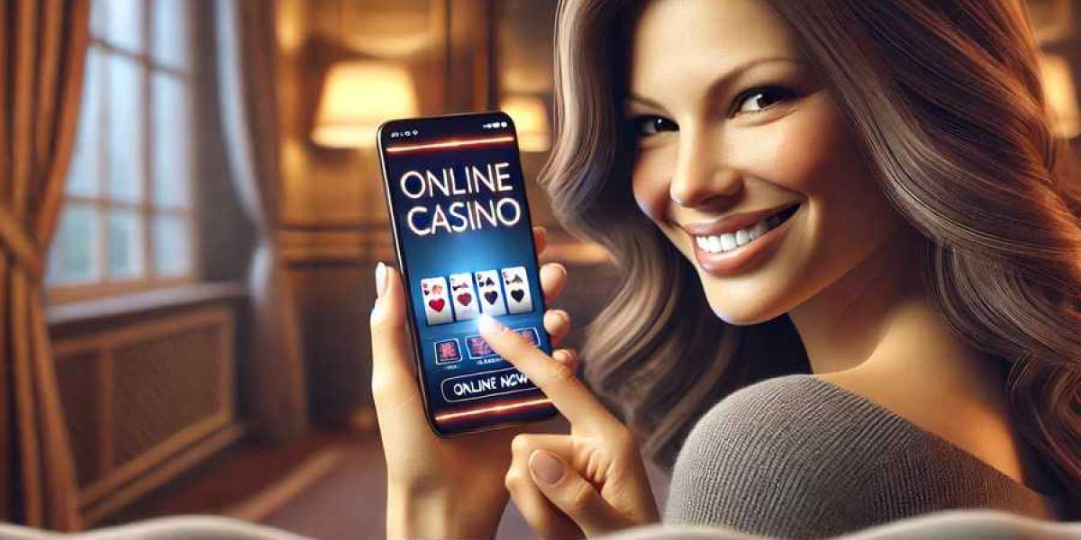 Winning Strategies in Online Casinos