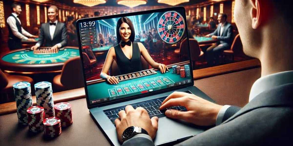 Top Trends in Casino Sites