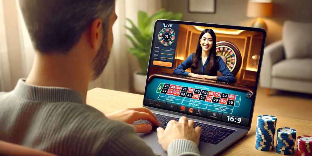 The Thrill of Online Baccarat