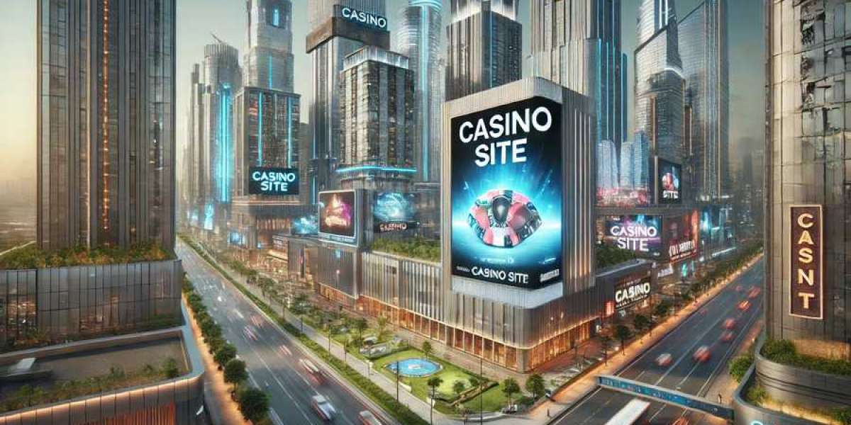 Discovering the Casino Site