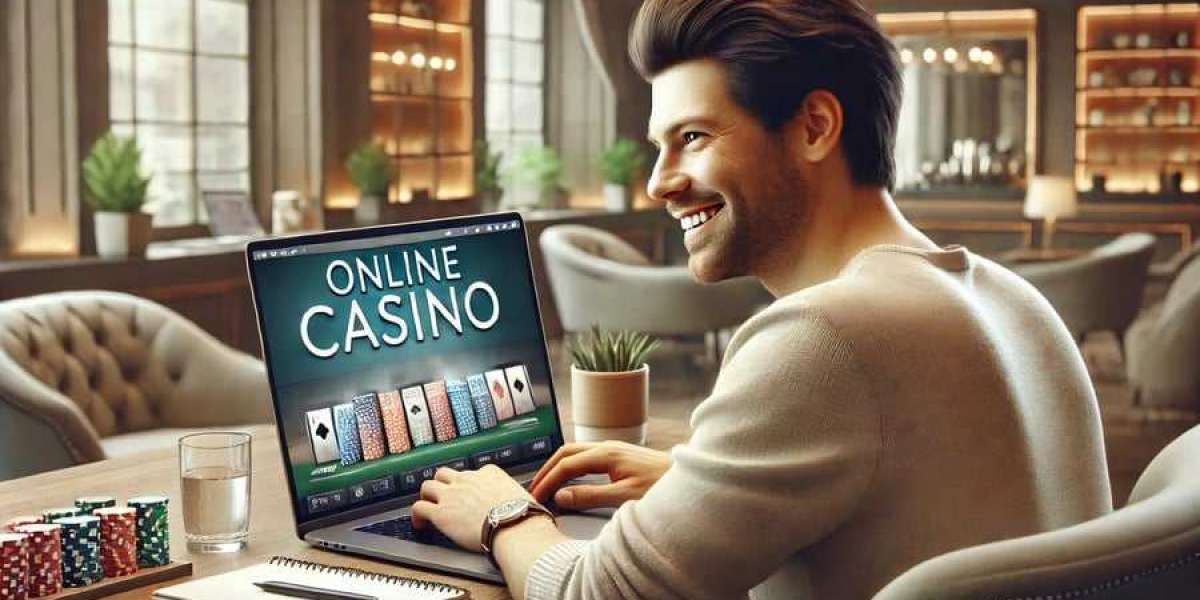 Explore the World of Online Casinos