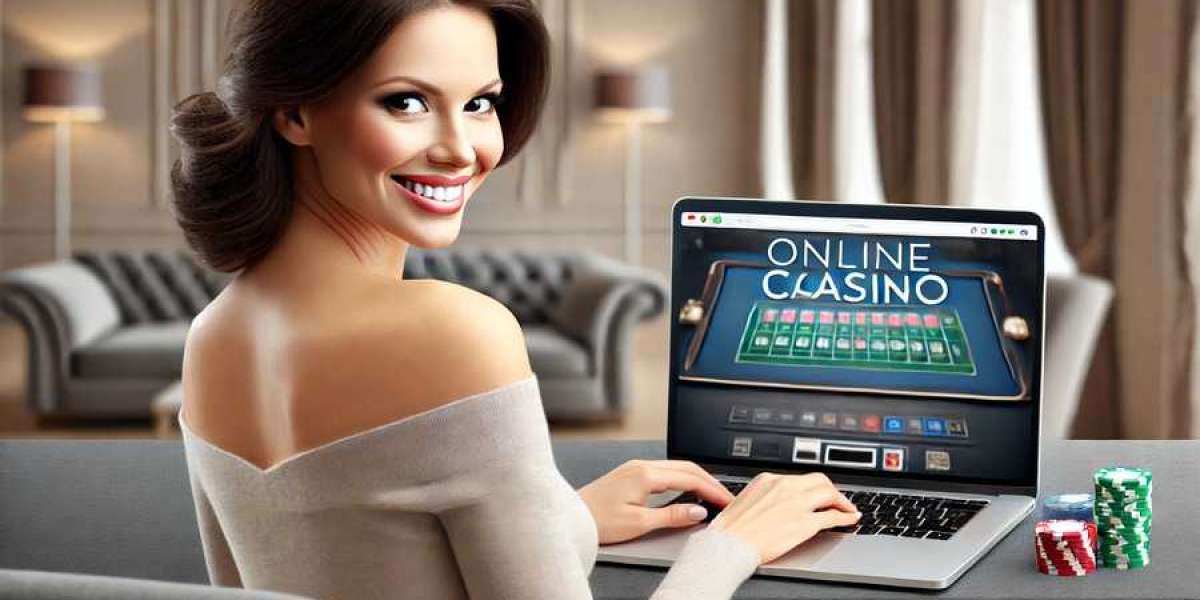 The World of Online Casinos