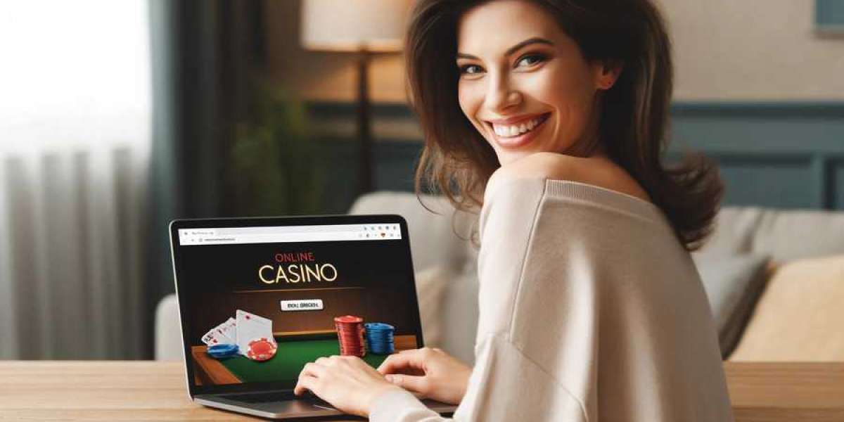 The Thrilling World of Online Slots