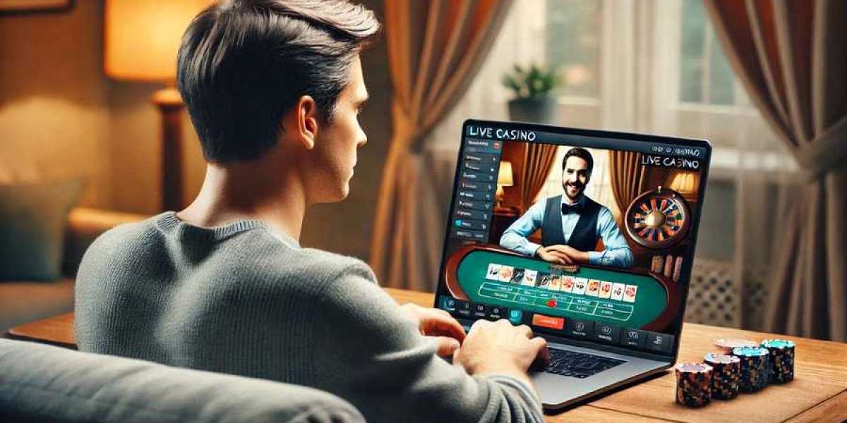 Discover the Thrill of Online Baccarat