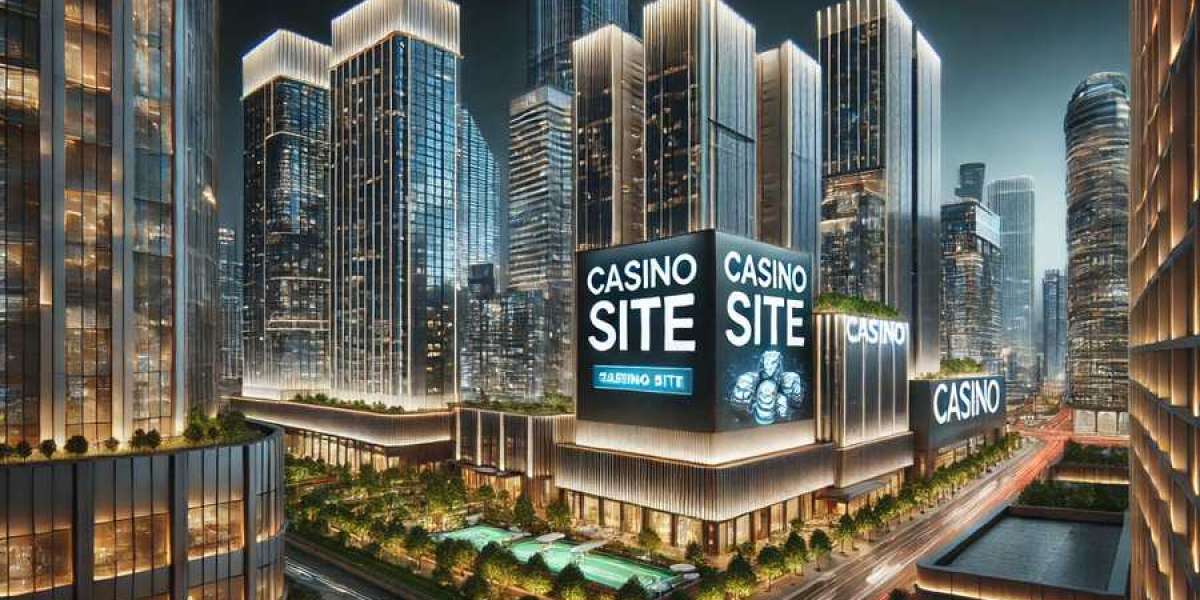 Your Ultimate Casino Site Guide