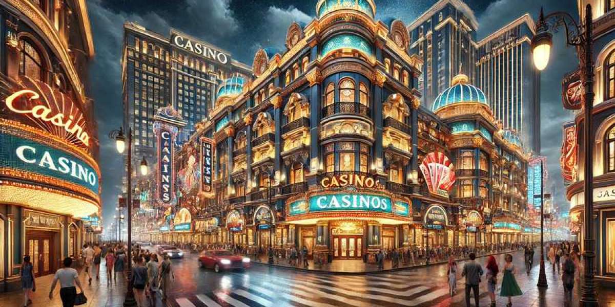 Exploring the World of Casino Sites