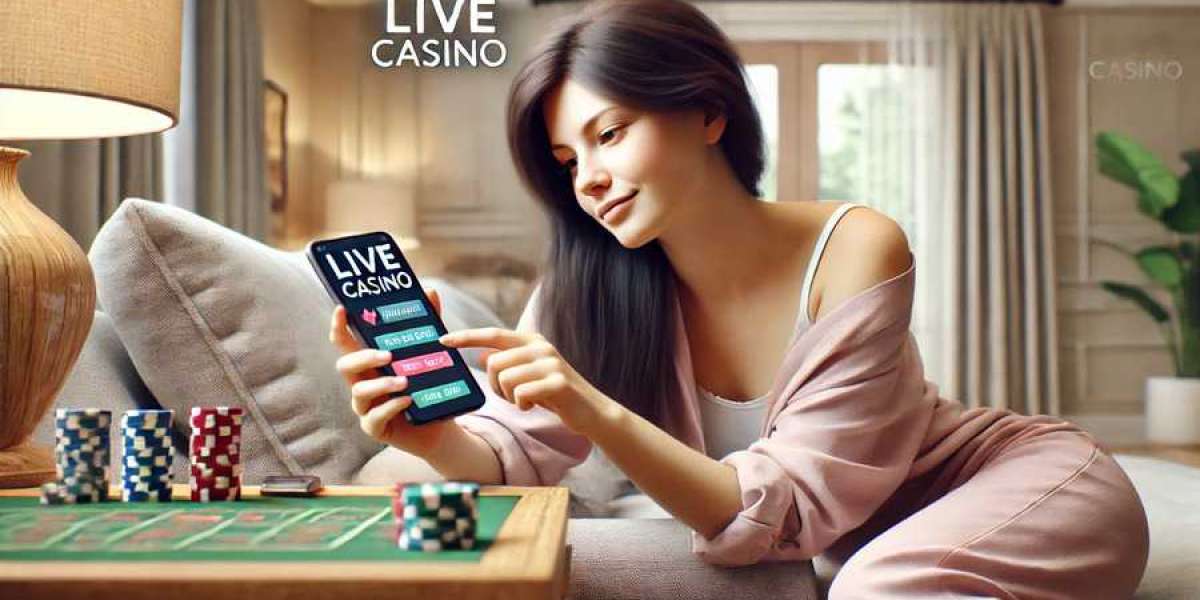 Discovering the Online Casino World