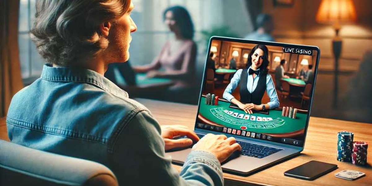 Explore the Exciting World of Casino Sites