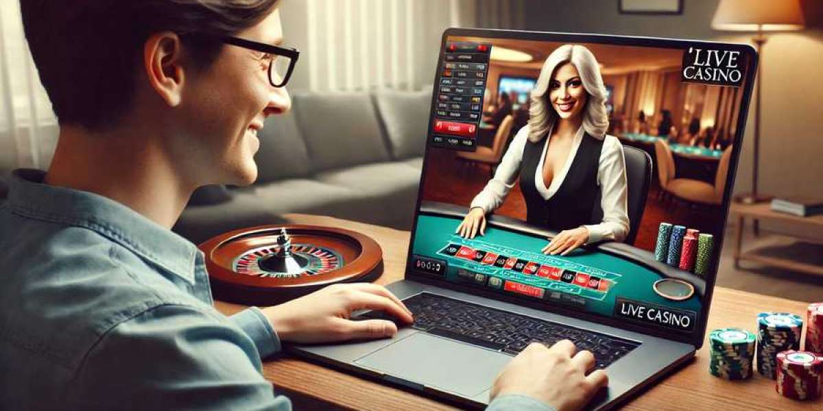 Exploring the Online Casino Boom