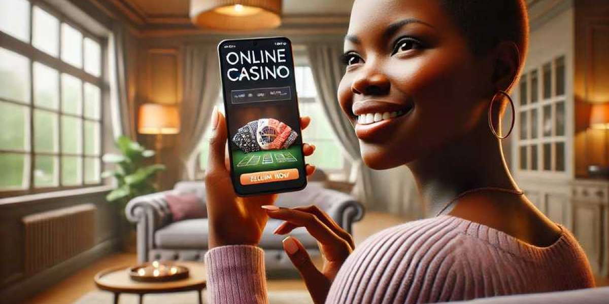 Exploring the Online Casino Boom