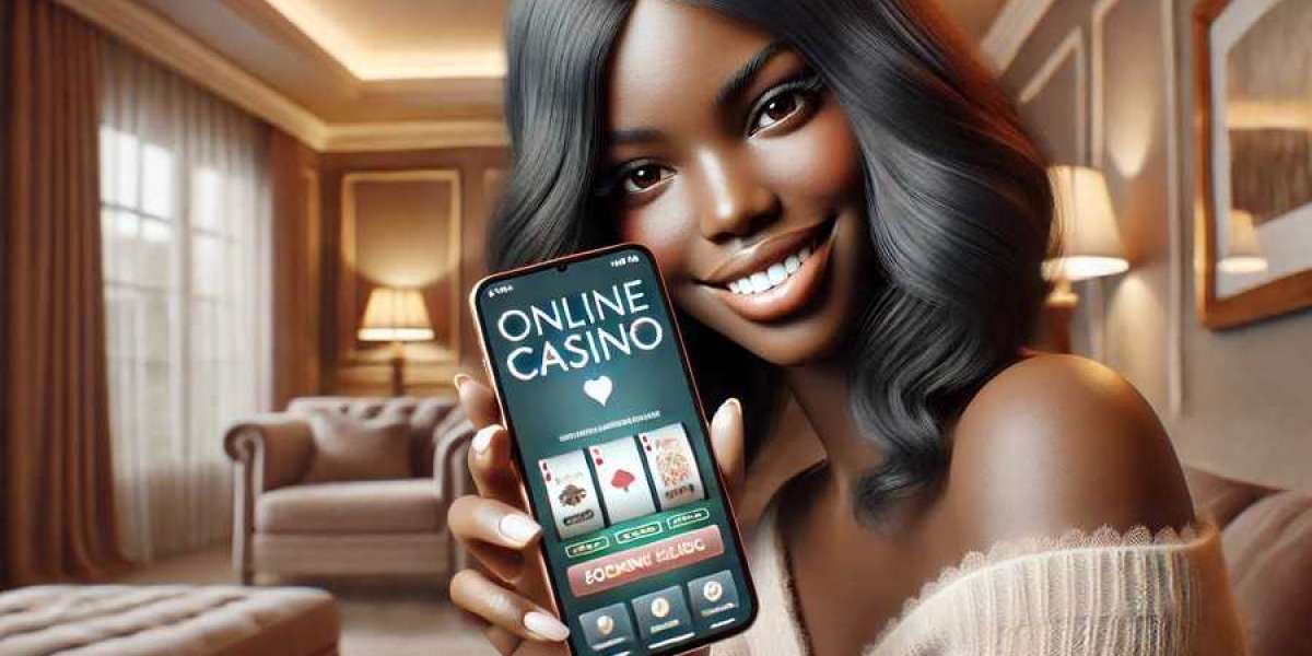 Discovering the Online Casino Scene