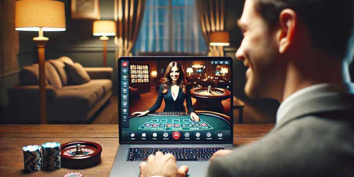 The Allure of Online Baccarat Sites