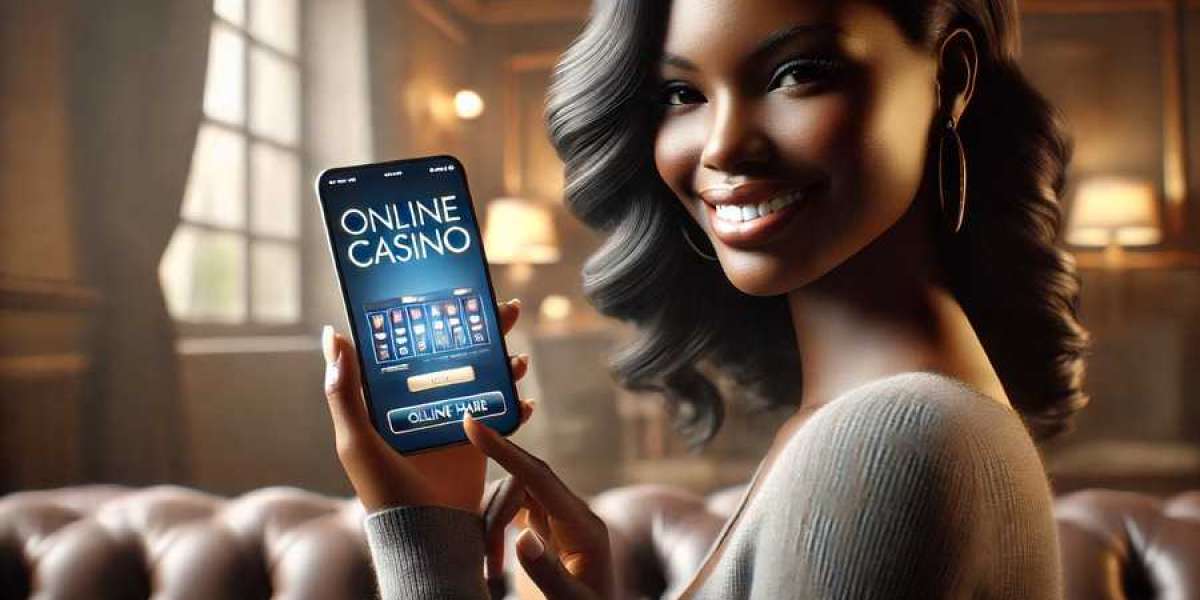 Explore the Exciting World of Casino Sites