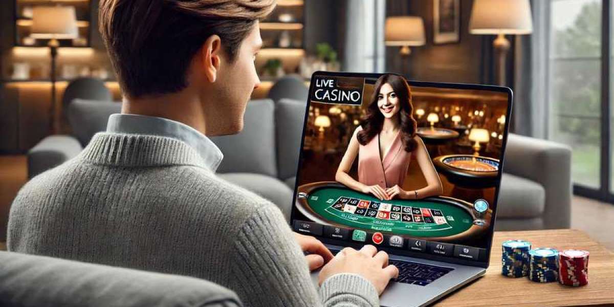 Explore the Casino Site World