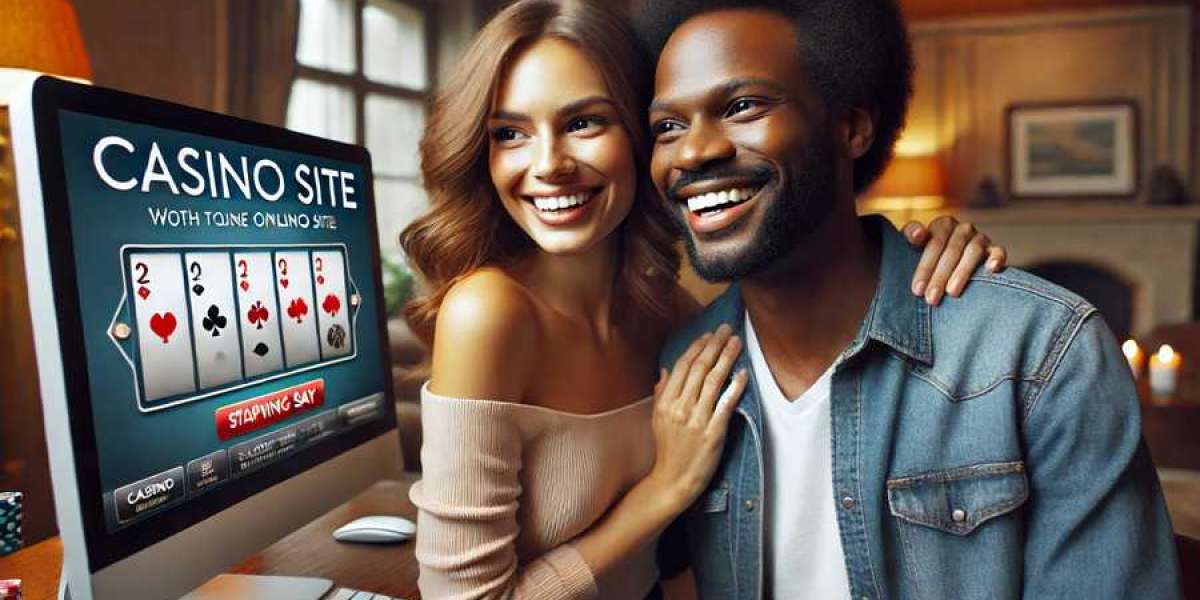 The Exciting World of Casino Sites