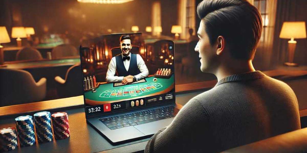 The Rise of Online Casino Sites